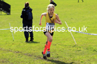 Girls Under-13s 2022 CAU Inter Counties Cross Country, Prestwold Hall, Loughborough.  Photo: David T. Hewitson/Sports for All Pics